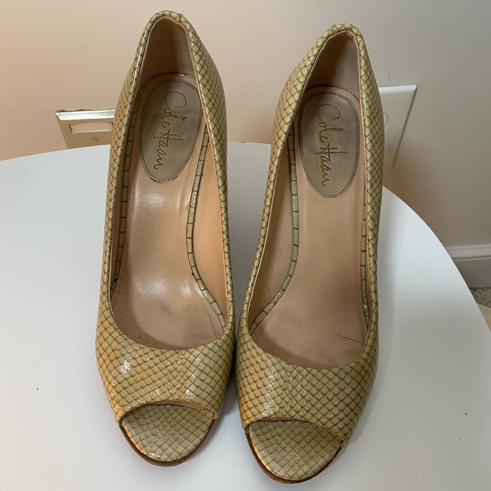 Cole Haan Wedges Size 8.5 B